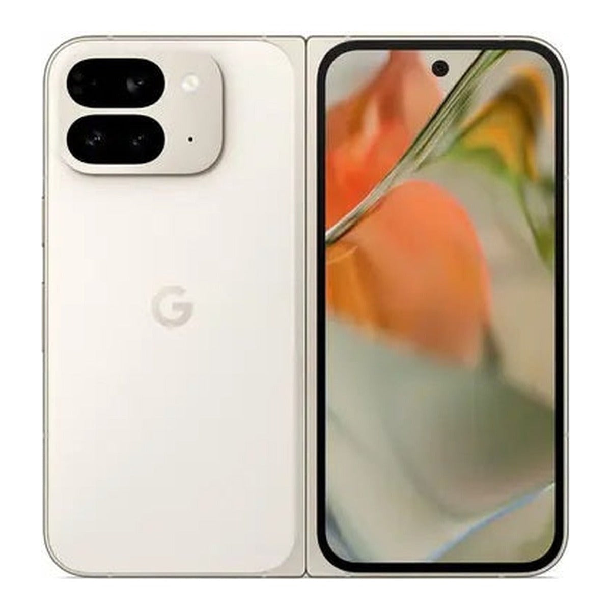 Google Pixel 9 Pro Fold Porcelain