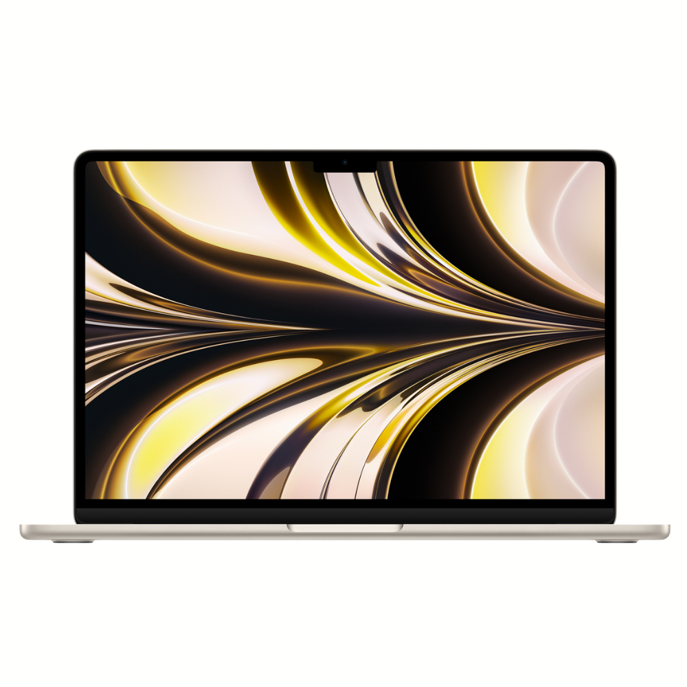 Apple MacBook Air 13" A2681 2022 M2 Chip - 8GB — Starlight