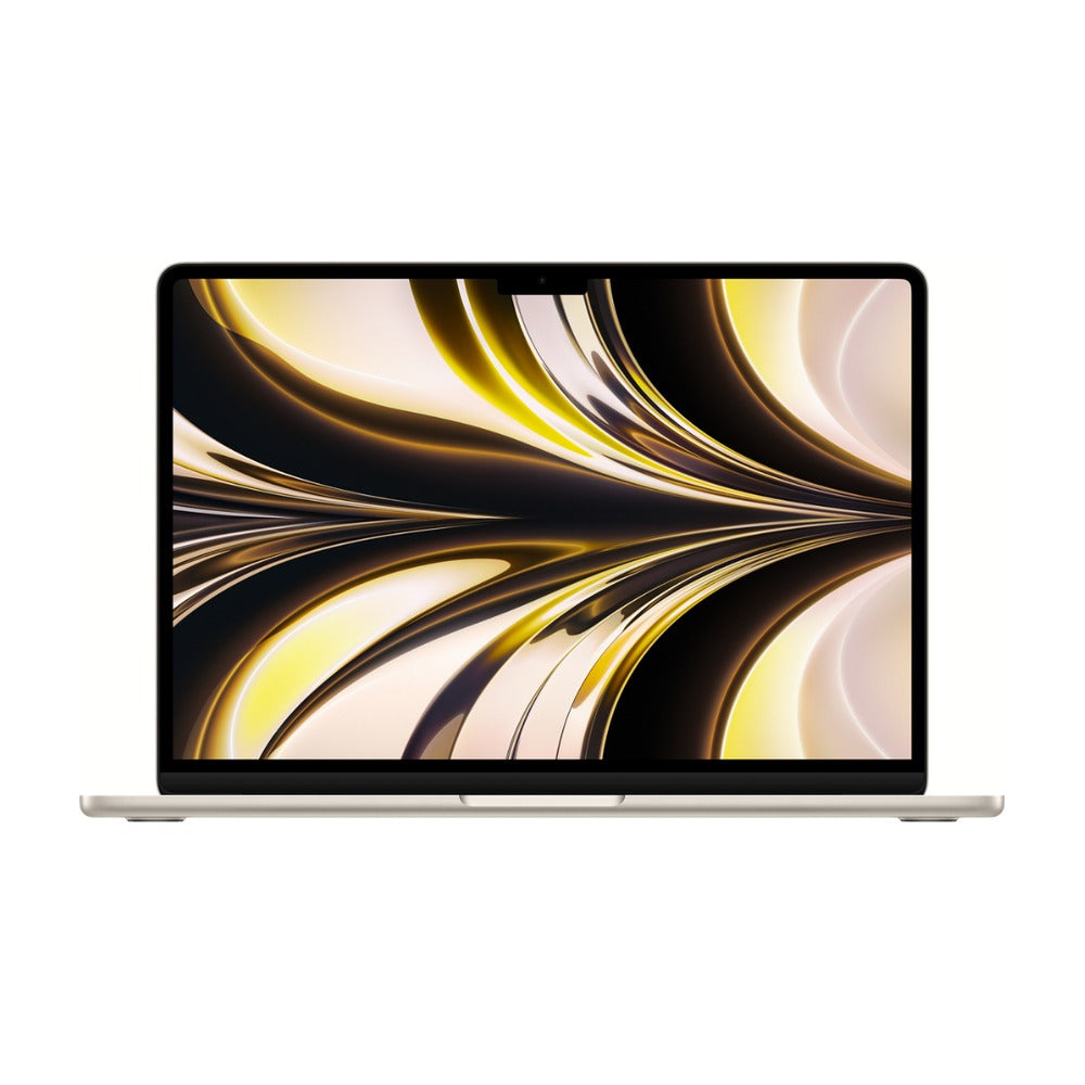 Apple MacBook Air 13" A2681 2022 M2 Chip - 8GB — Starlight