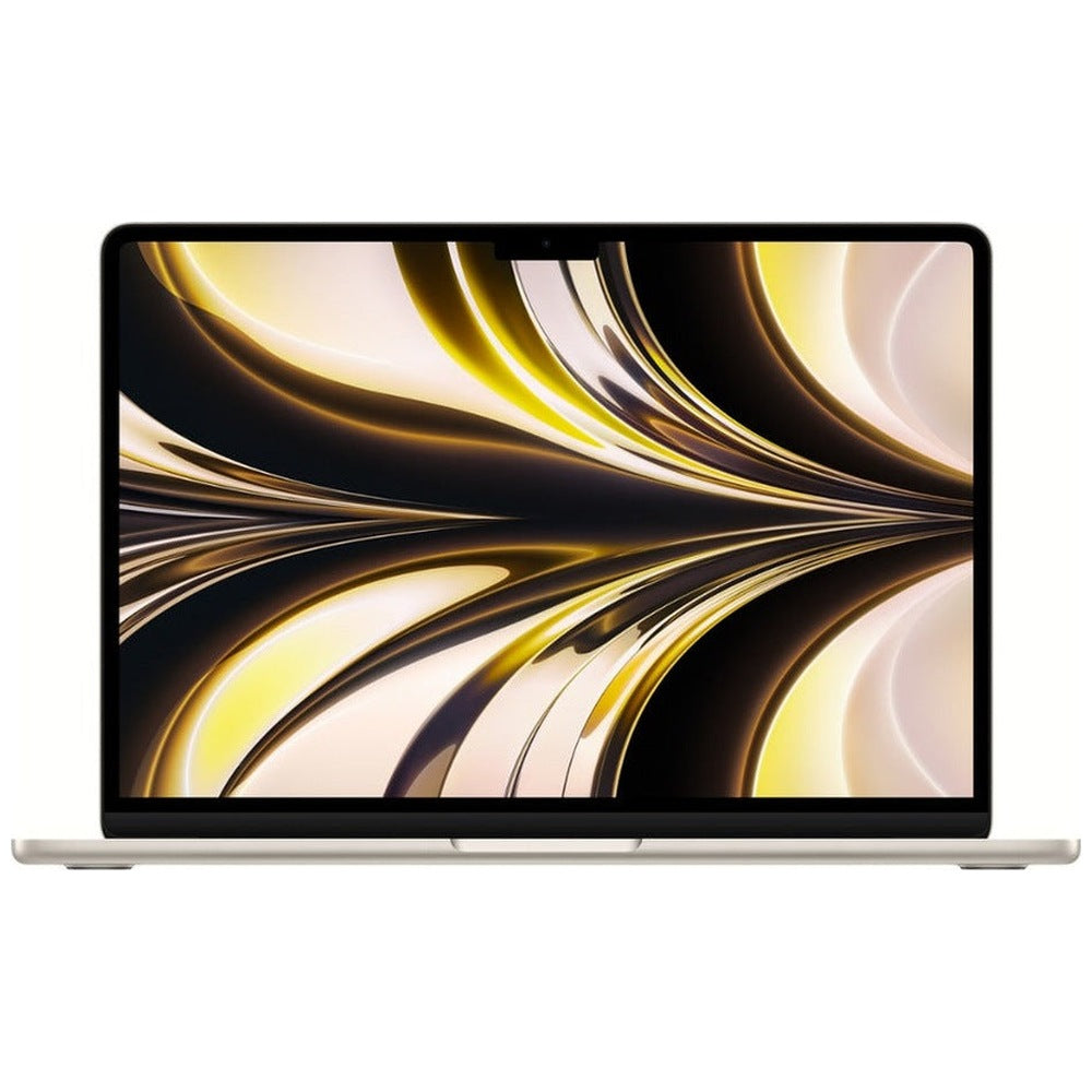 Apple MacBook Air 13" A2681 2022 M2 Chip - 8GB — Starlight