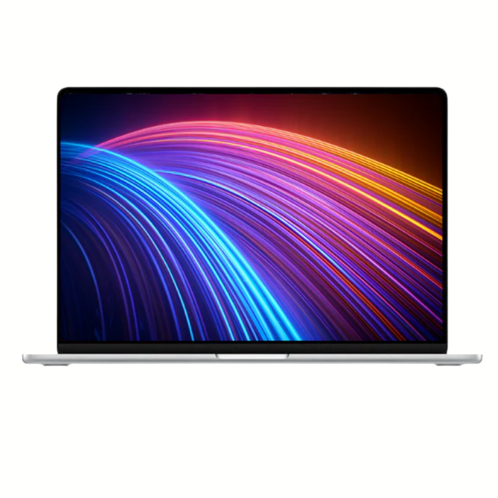 Apple MacBook Pro M1 Pro 14" A2442 2021 M1 Pro Chip - 16GB — Silver