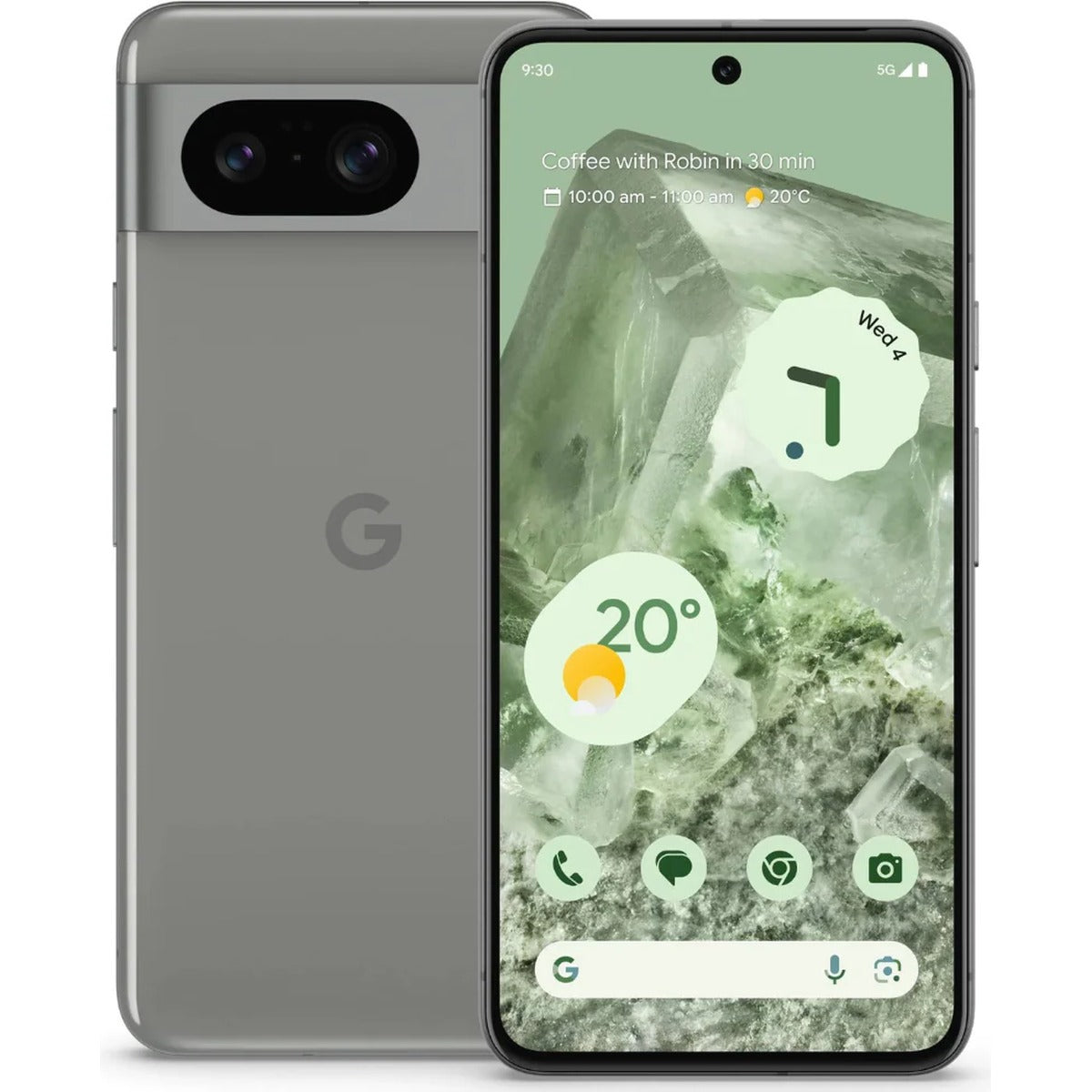 Google Pixel 8 Hazel