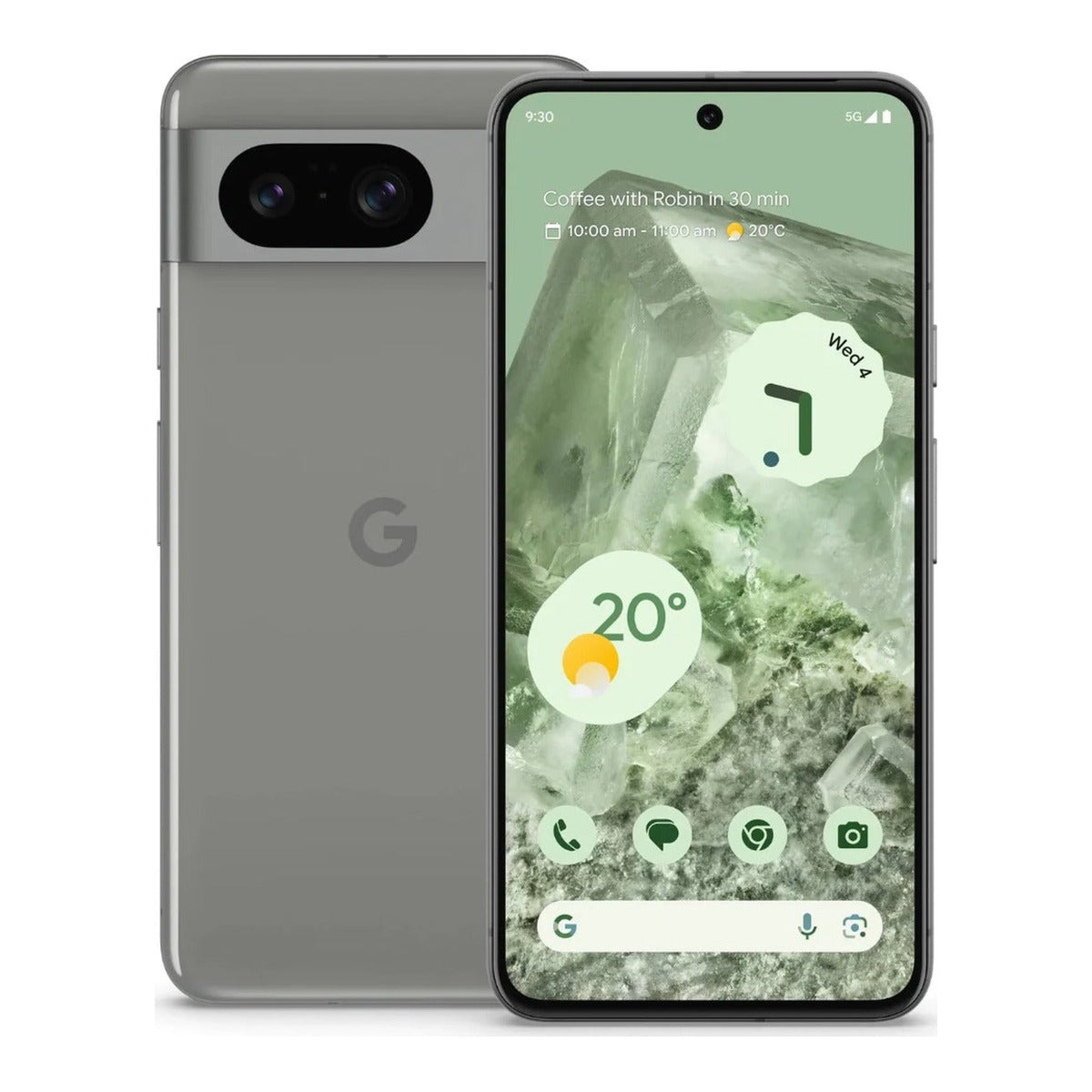 Google Pixel 8 Hazel