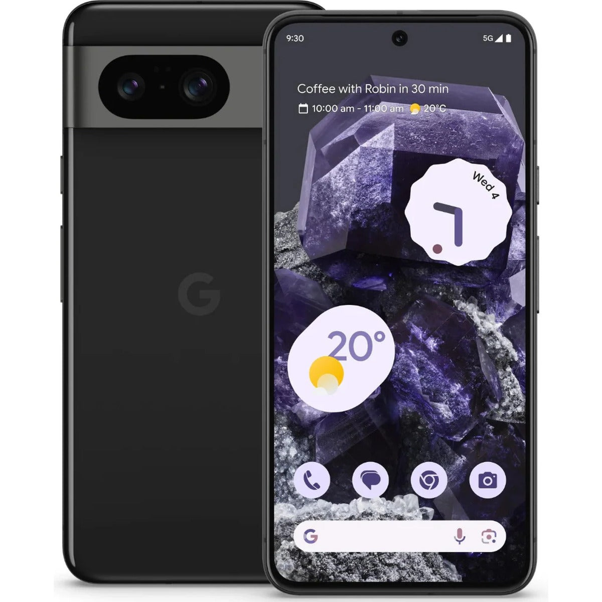 Google Pixel 8 Obsidian