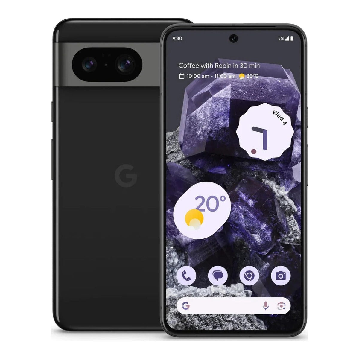Google Pixel 8 Obsidian