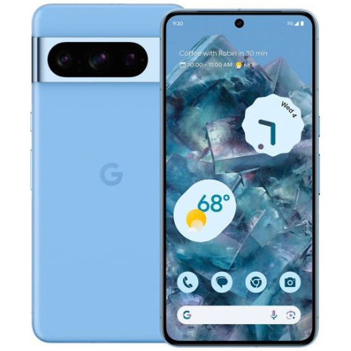 P8 Pro Bay