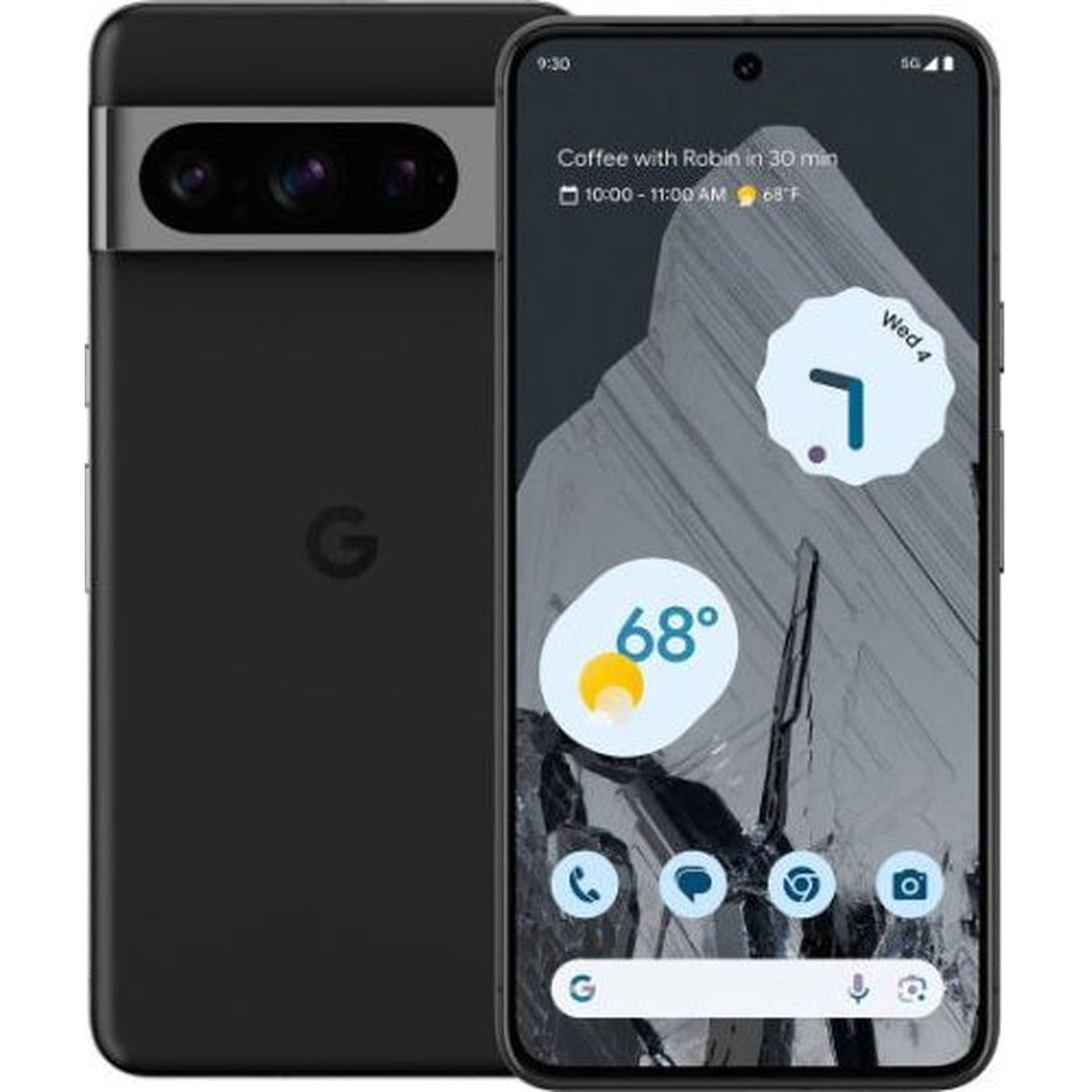 P8 Pro Obsidian