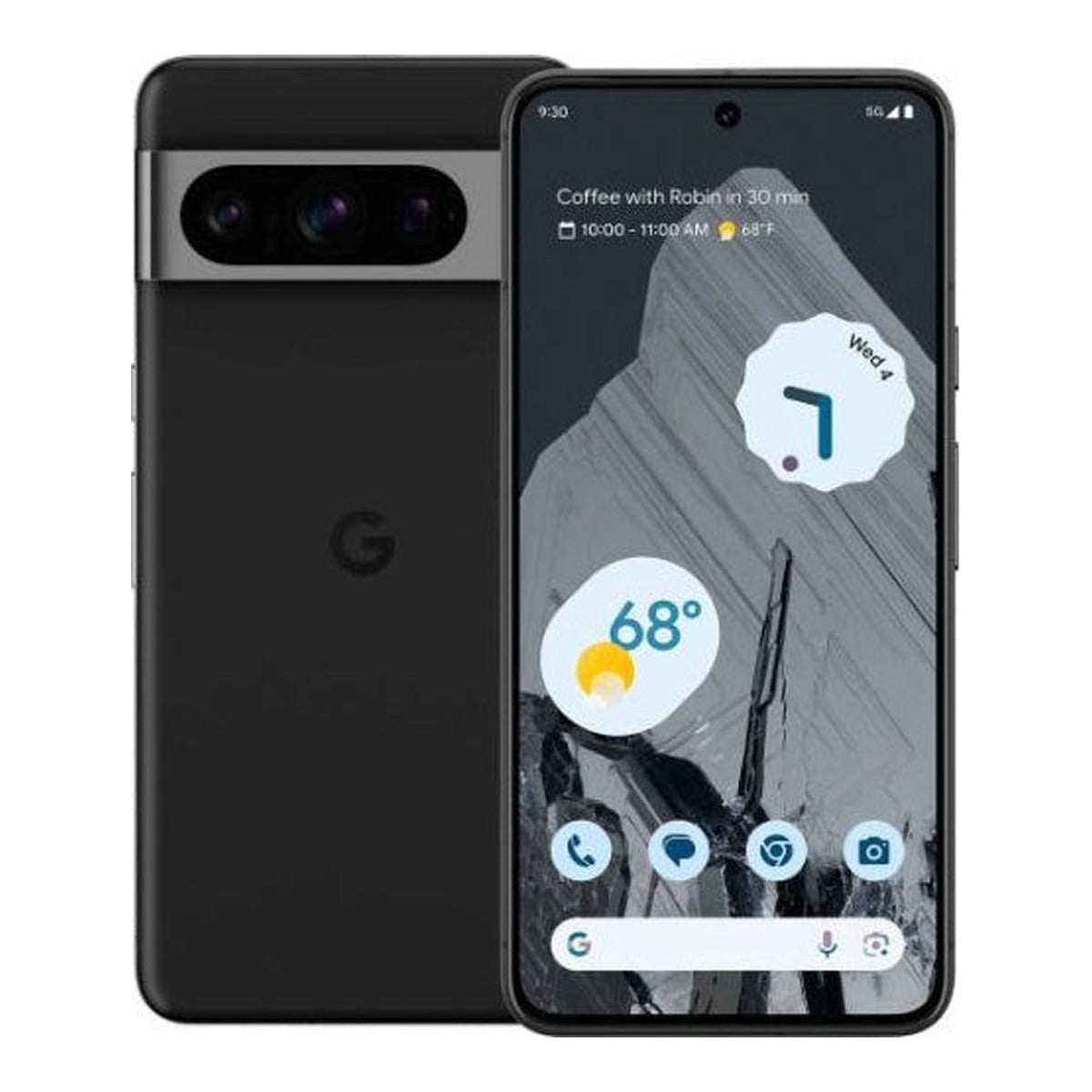 P8 Pro Obsidian