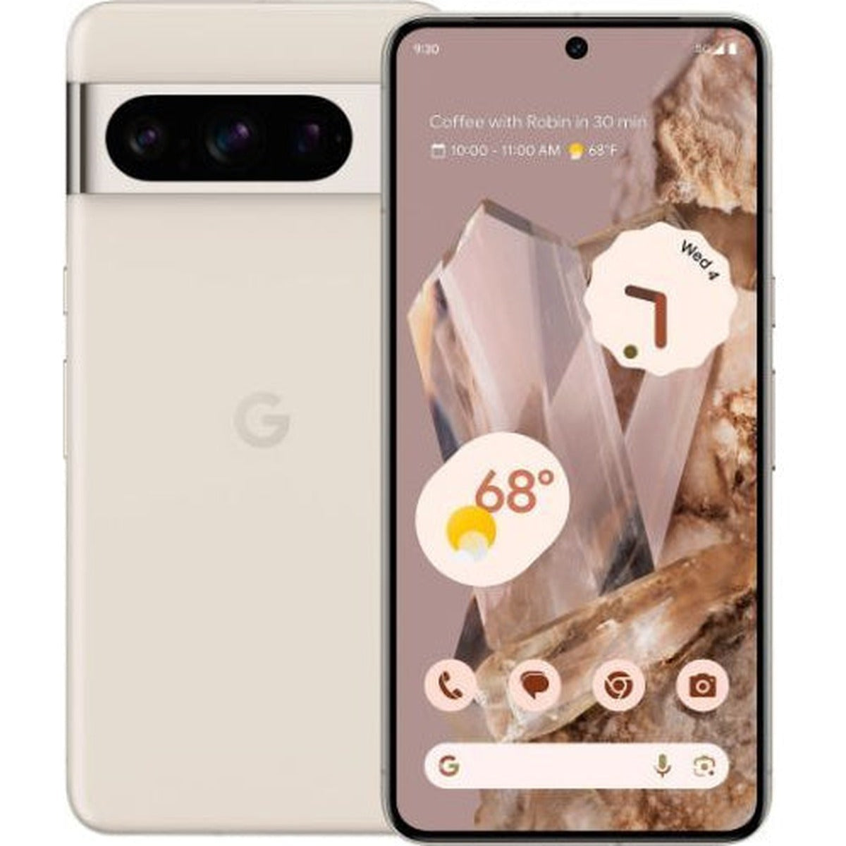 P8 Pro Porcelain