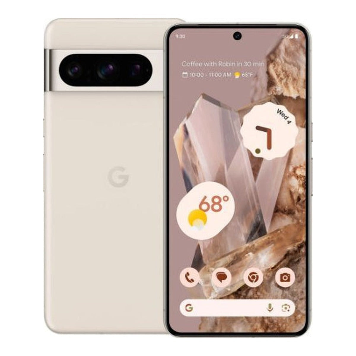 P8 Pro Porcelain
