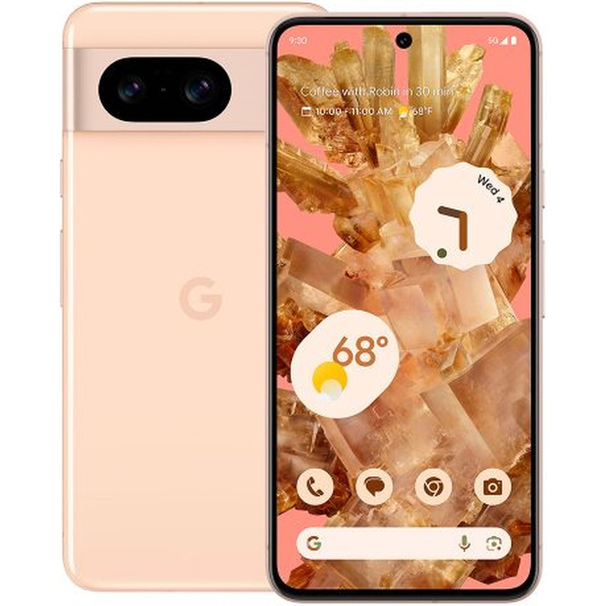 Google Pixel 8 Rose