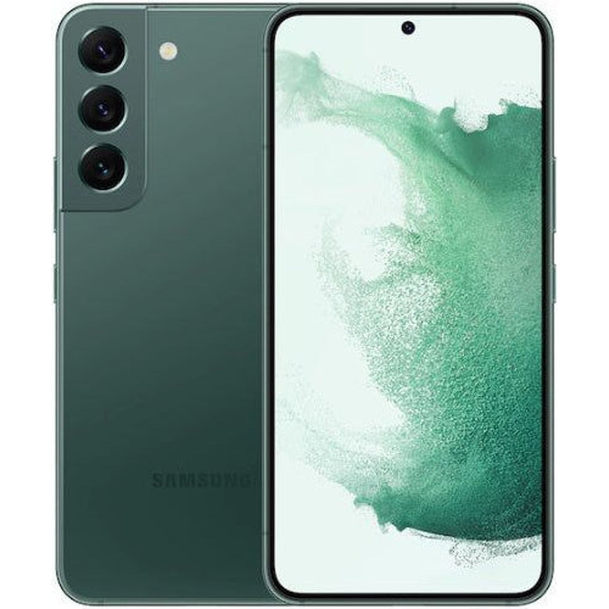 S22 5G Green