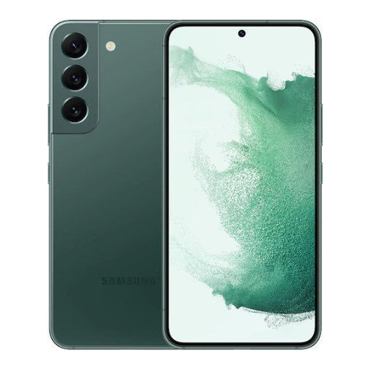 S22 5G Green