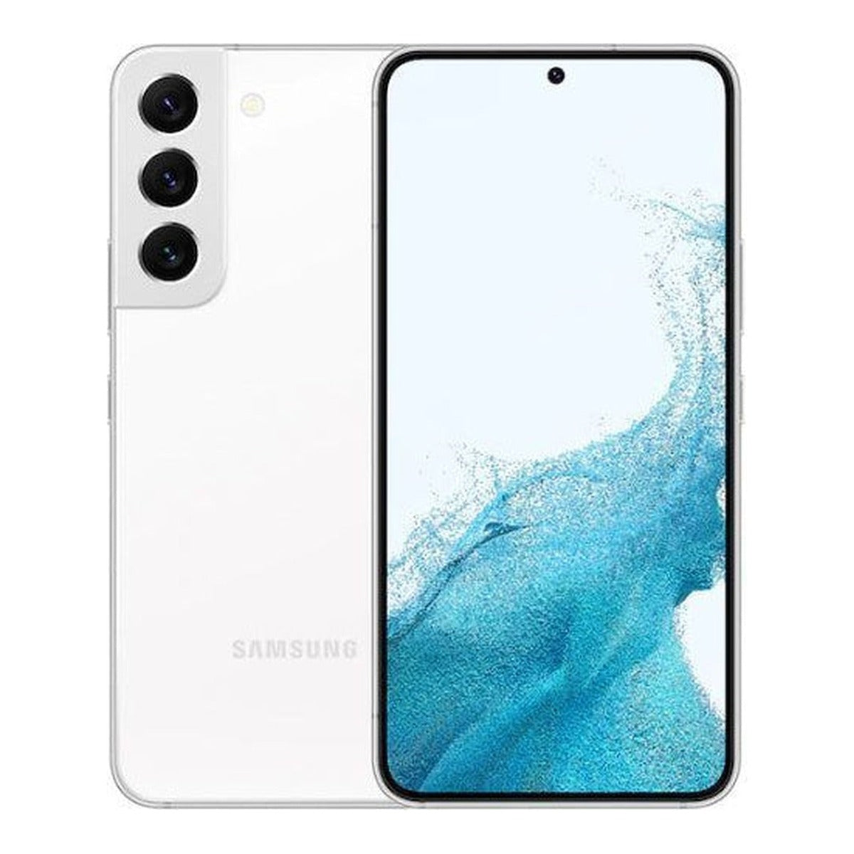 S22 5G Phantom White