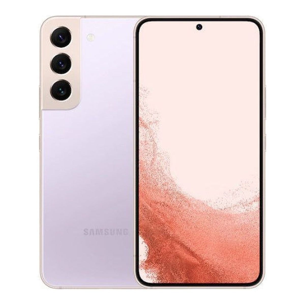 S22 5G Violet