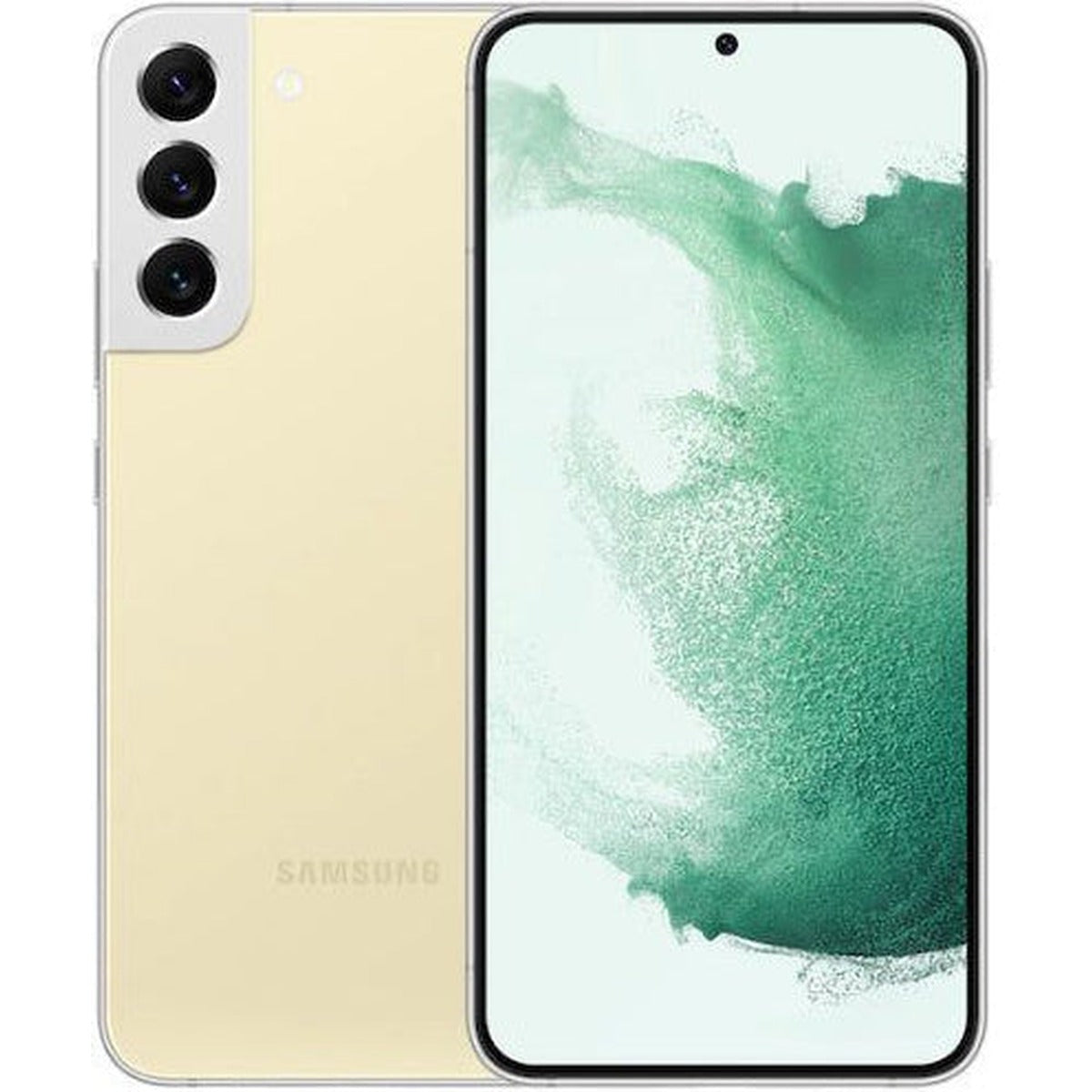 S22 Plus 5G Cream