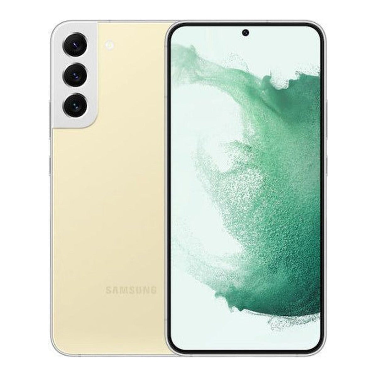 S22 Plus 5G Cream