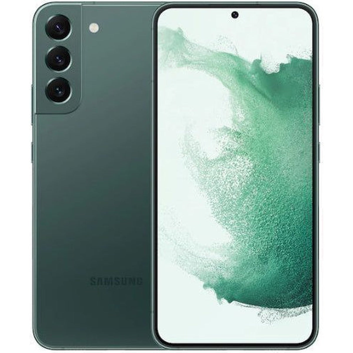 S22 Plus 5G Green