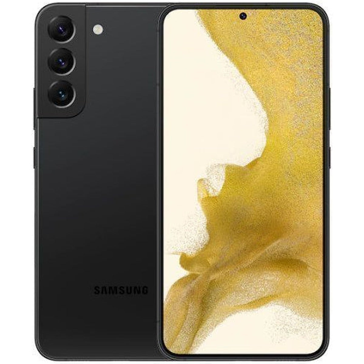 S22 Plus 5G Phantom Black