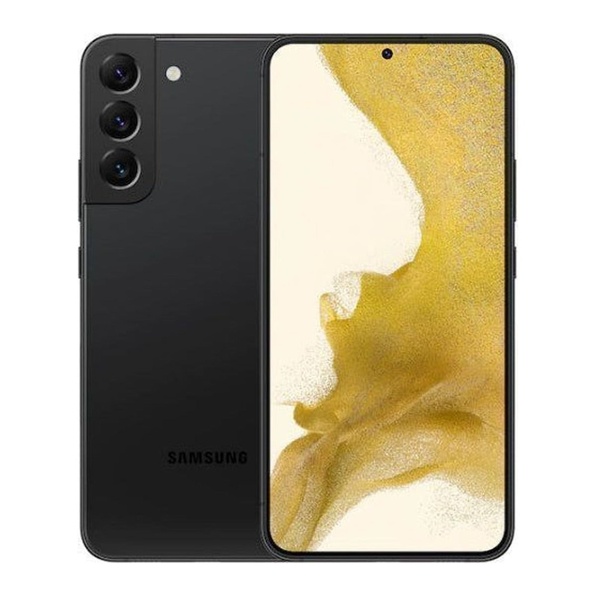 S22 Plus 5G Phantom Black