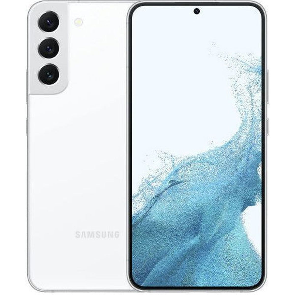 S22 Plus 5G Phantom White