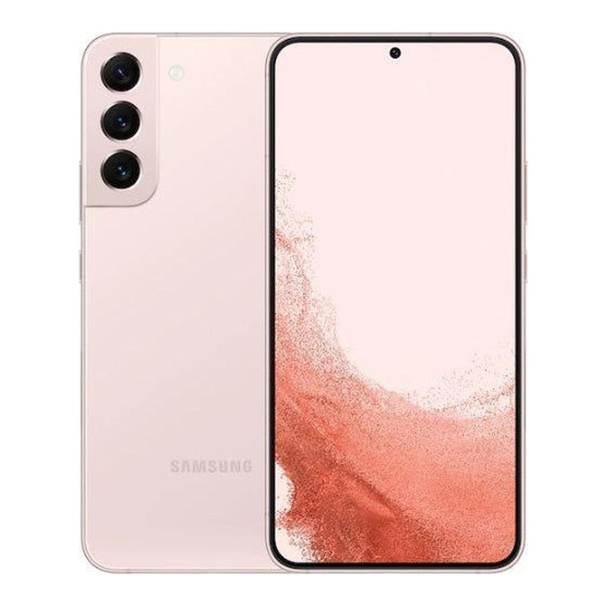 S22 Plus 5G Pink Gold
