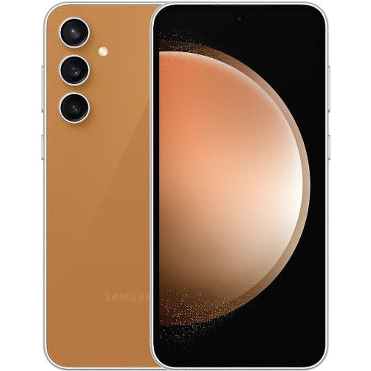 S23 FE 5G Tangerine