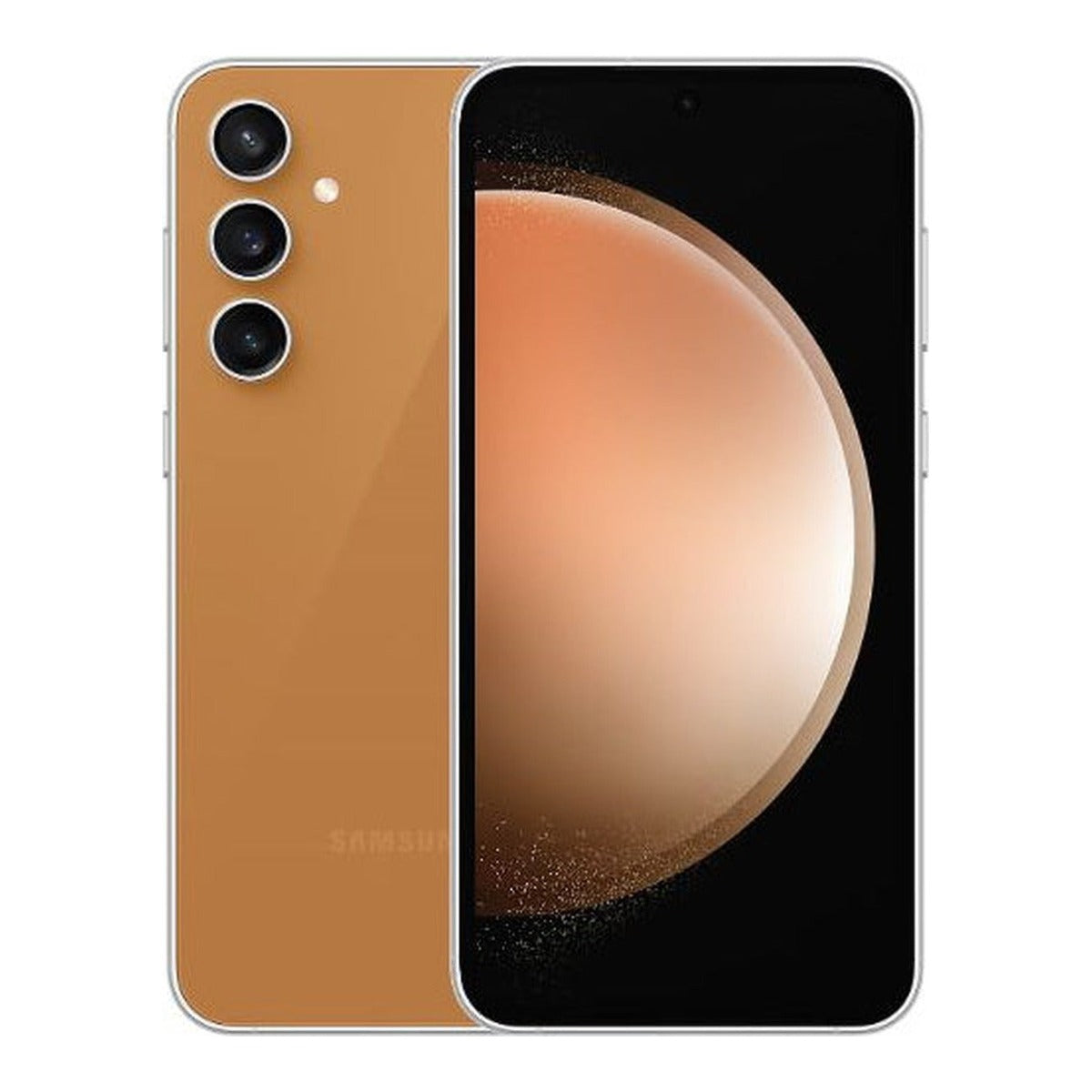 S23 FE 5G Tangerine