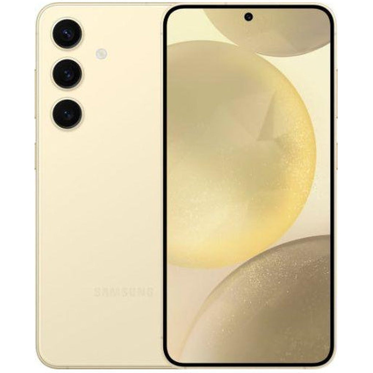 S24 Plus 5G Amber Yellow