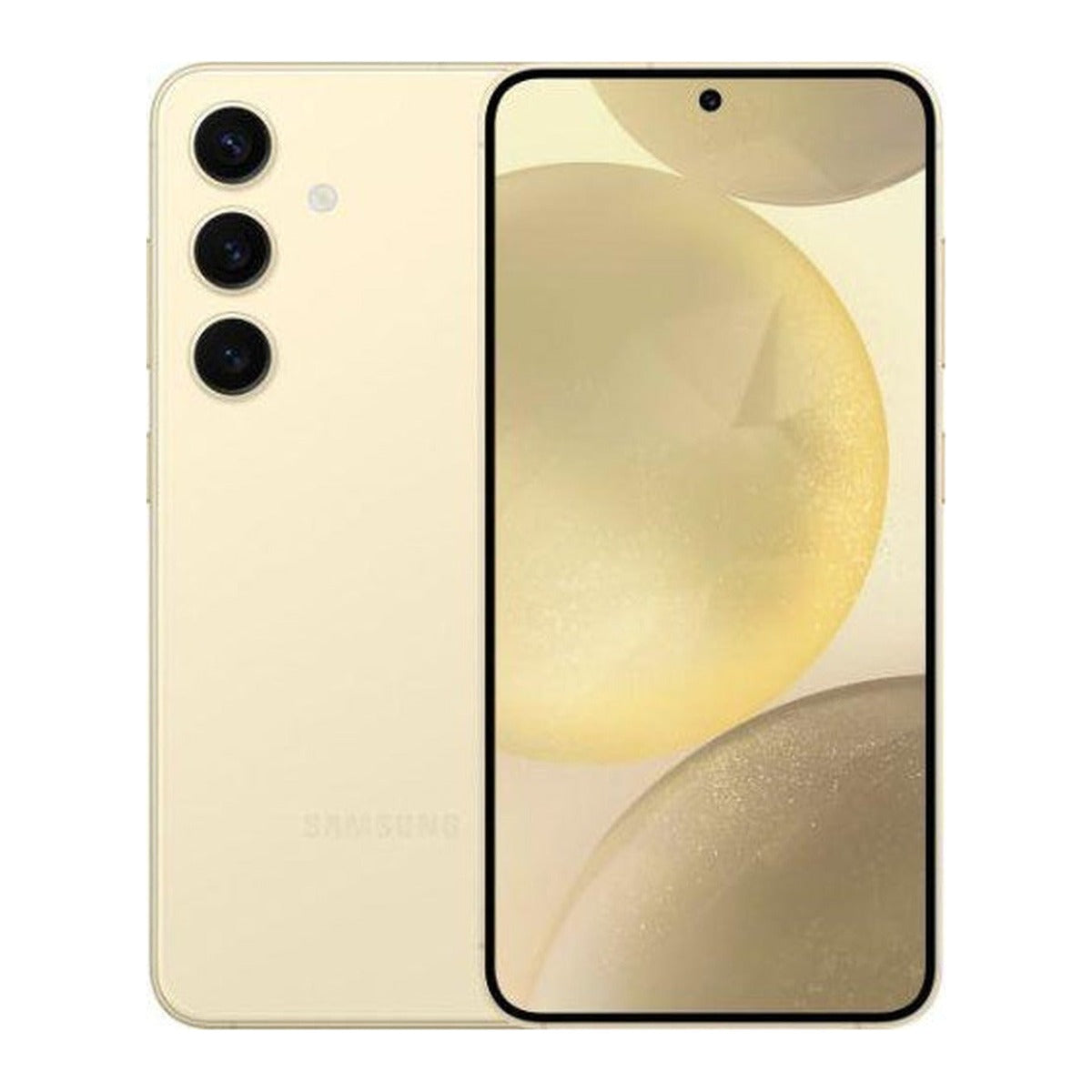 S24 Plus 5G Amber Yellow