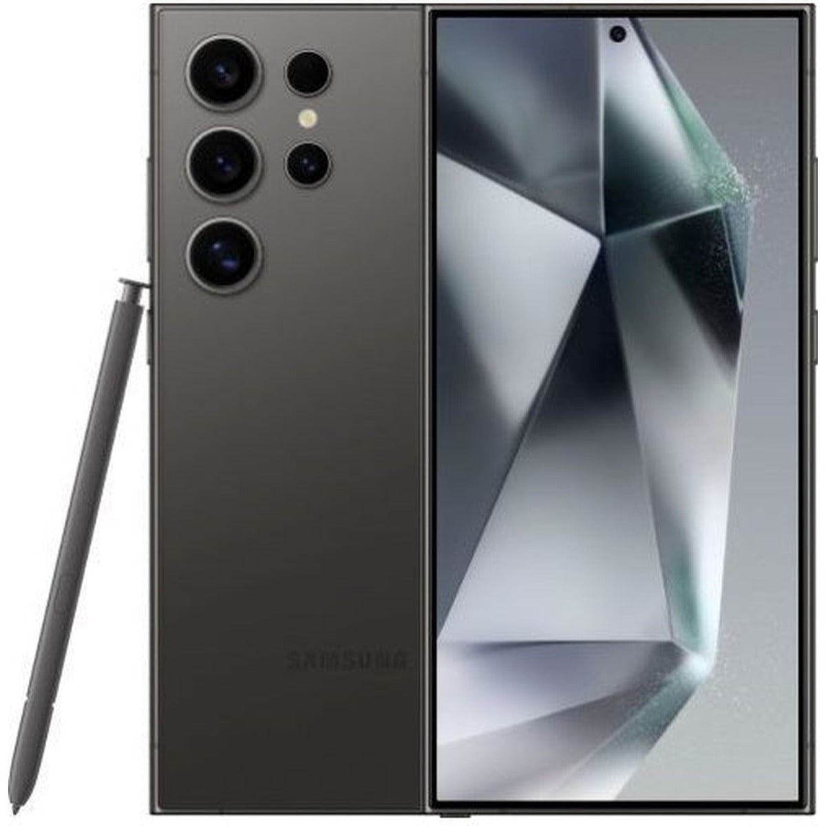 S24 Ultra 5G Titanium Black