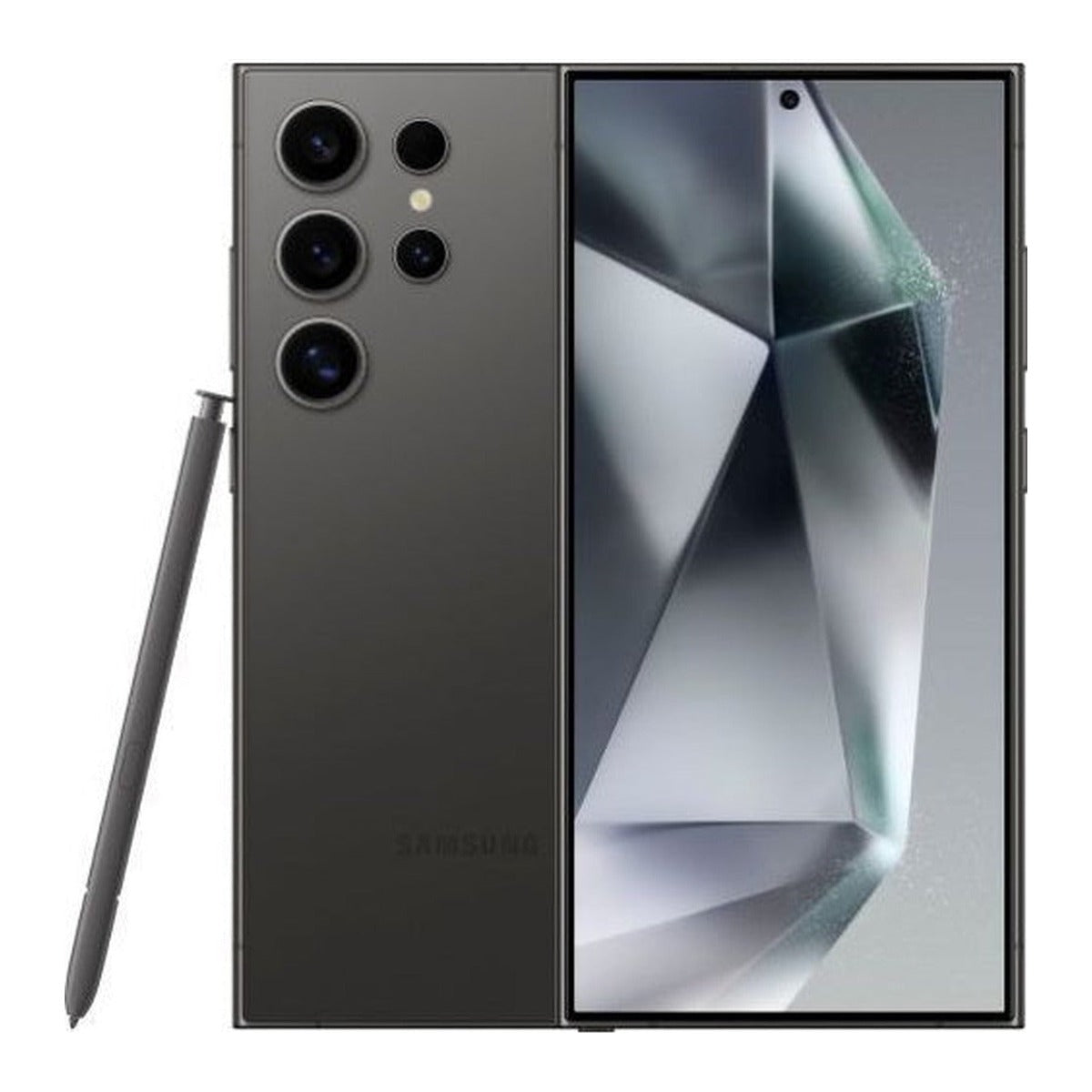S24 Ultra 5G Titanium Black