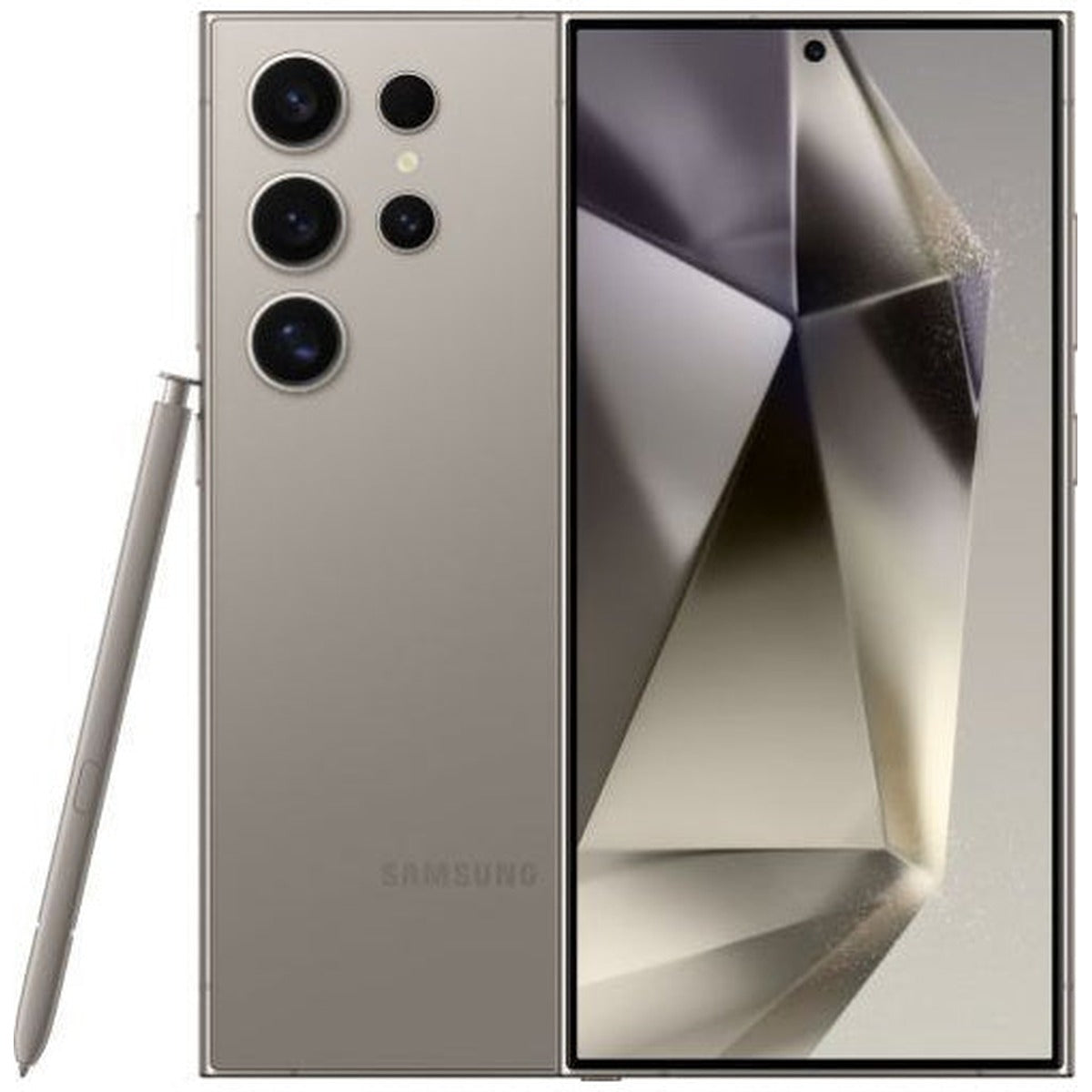S24 Ultra 5G Titanium Gray