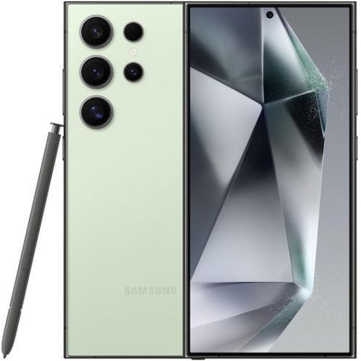 S24 Ultra 5G Titanium Green
