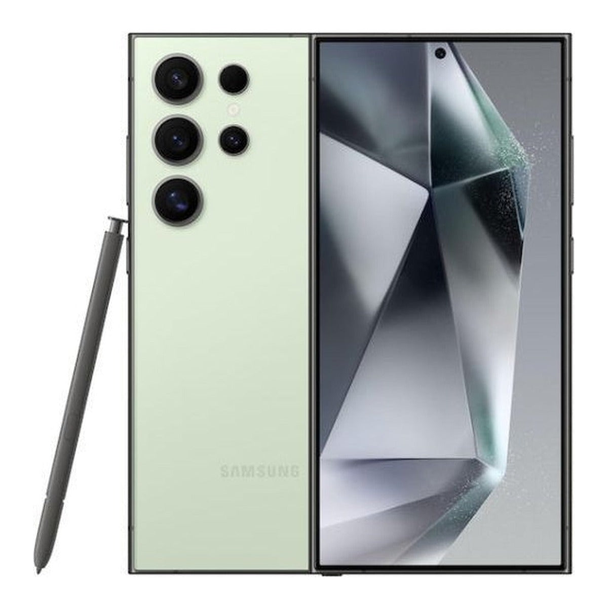 S24 Ultra 5G Titanium Green