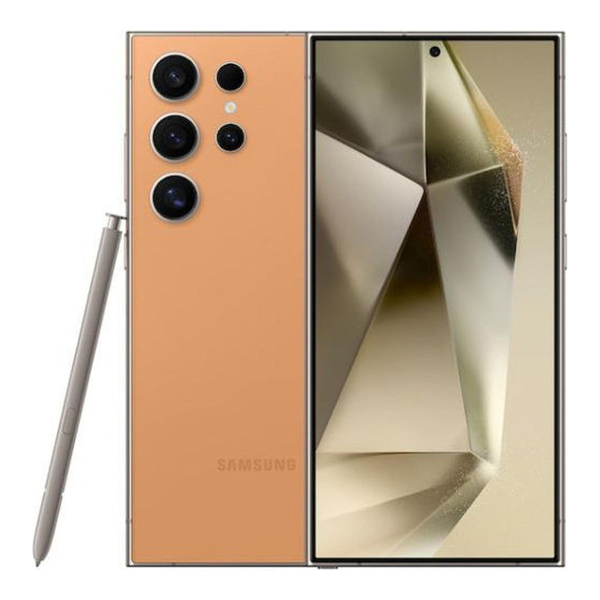 S24 Ultra 5G Titanium Orange