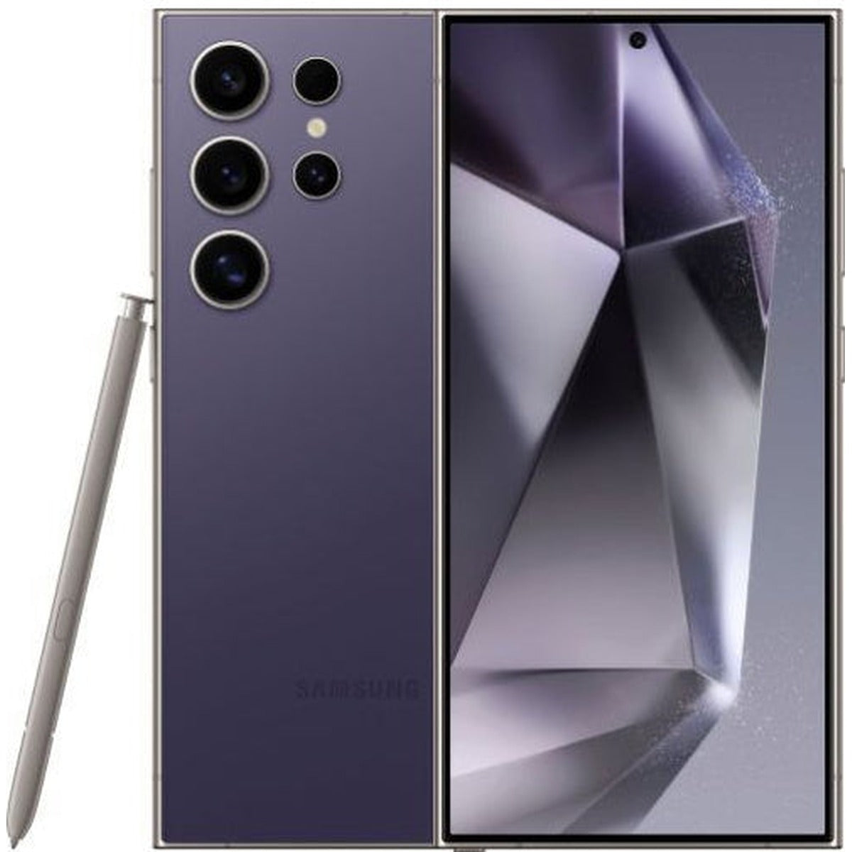 S24 Ultra 5G Titanium Violet