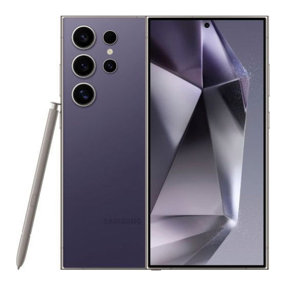 S24 Ultra 5G Titanium Violet