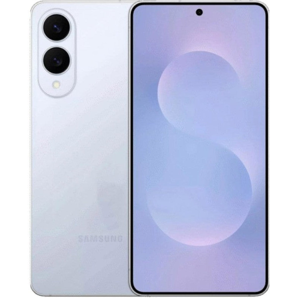 S25 Edge 5G Titanium Icyblue