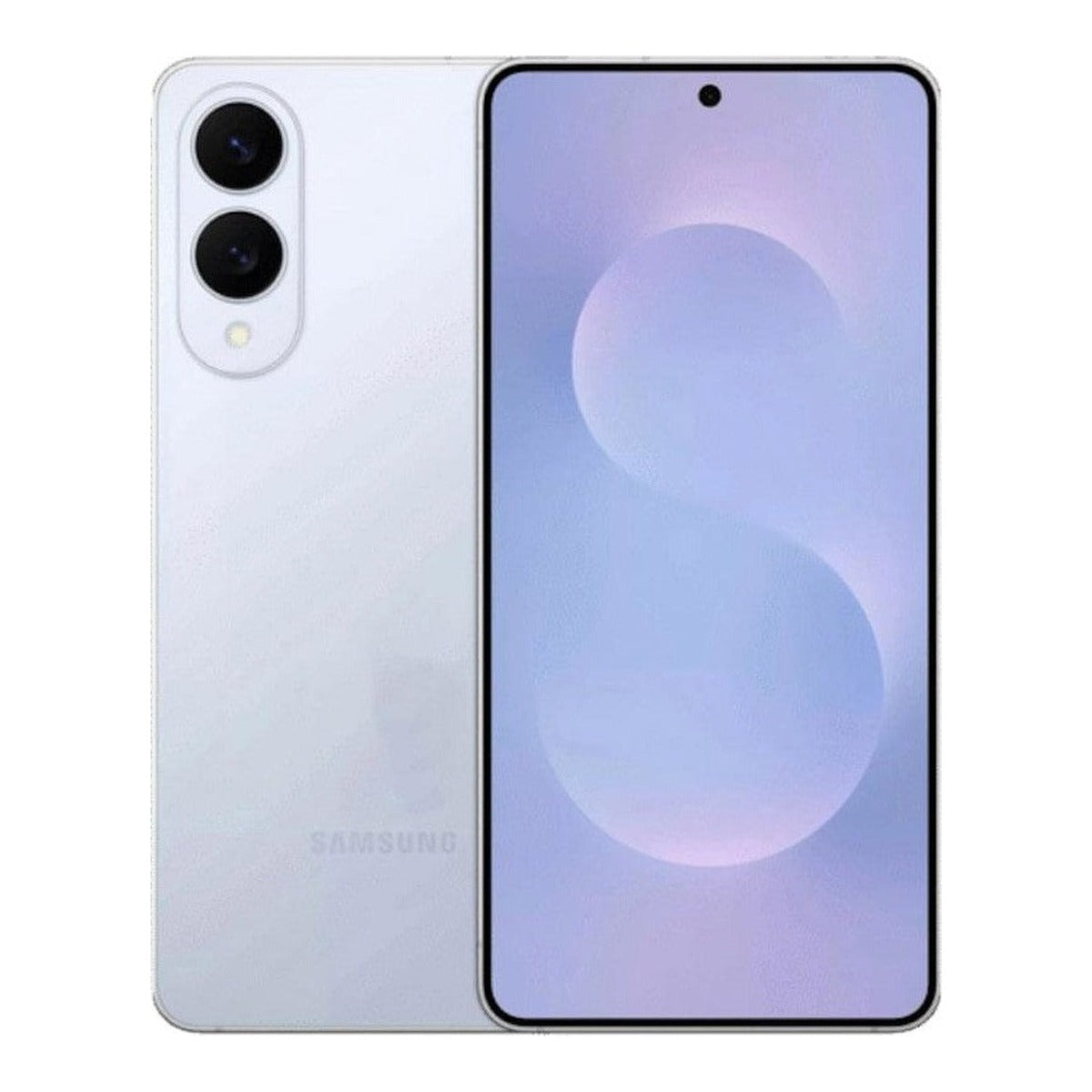S25 Edge 5G Titanium Icyblue