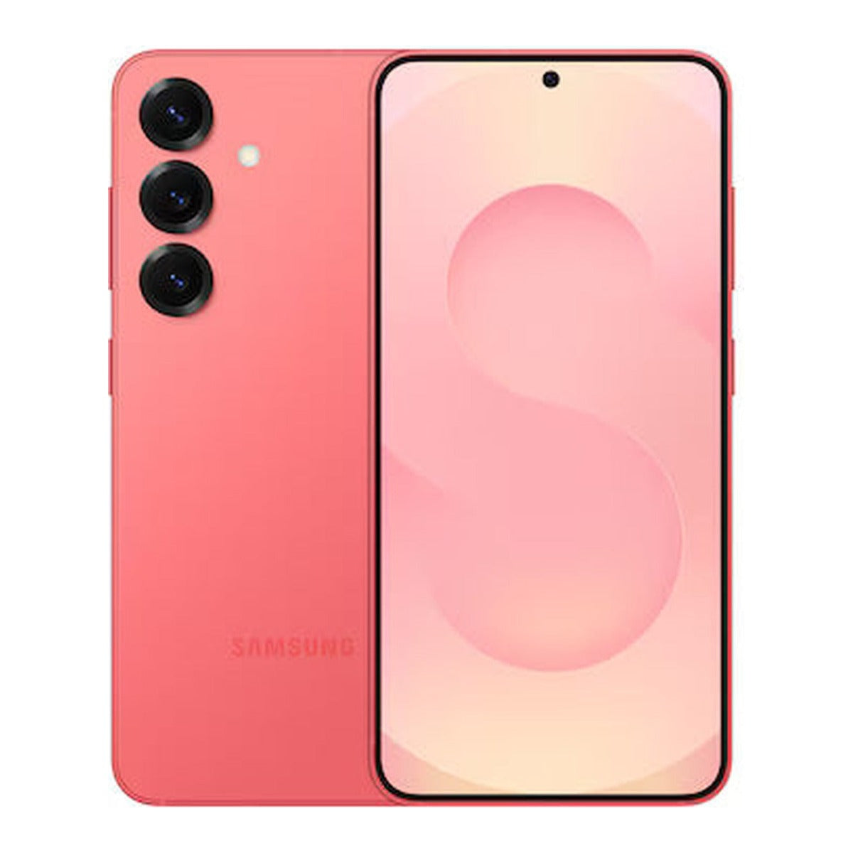 S25 Plus 5G Coralred