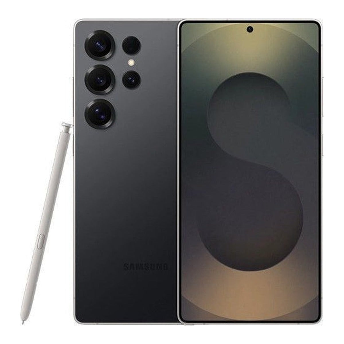 S25 Ultra 5G Titanium Jetblack