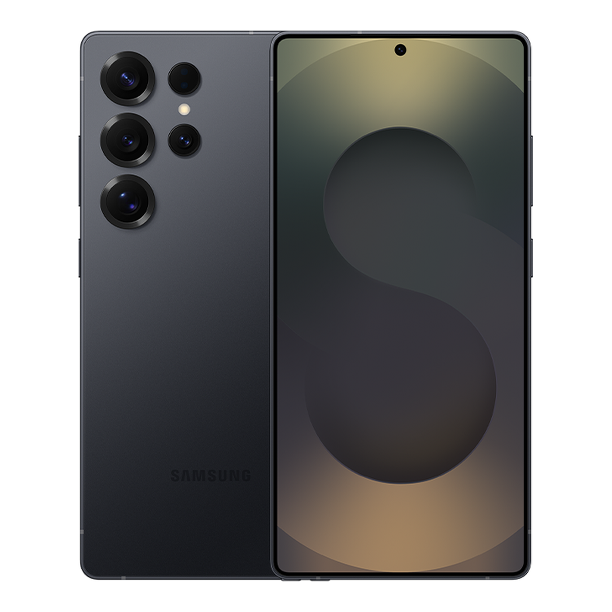 S25 Ultra 5G Titanium Jetblack