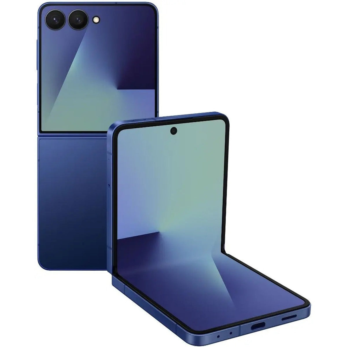 Samsung Galaxy Z Flip7 5G Blue Shadow