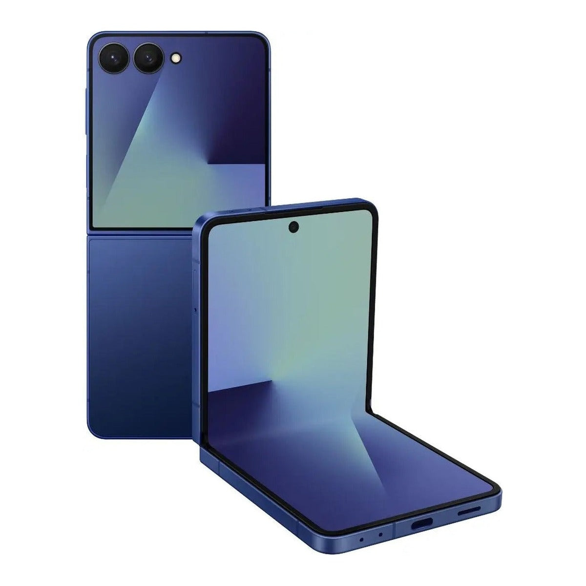 Samsung Galaxy Z Flip7 5G Blue Shadow