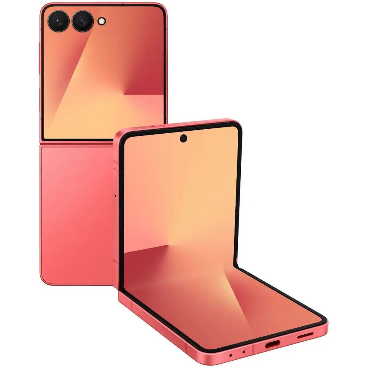 Samsung Galaxy Z Flip7 5G Coralred
