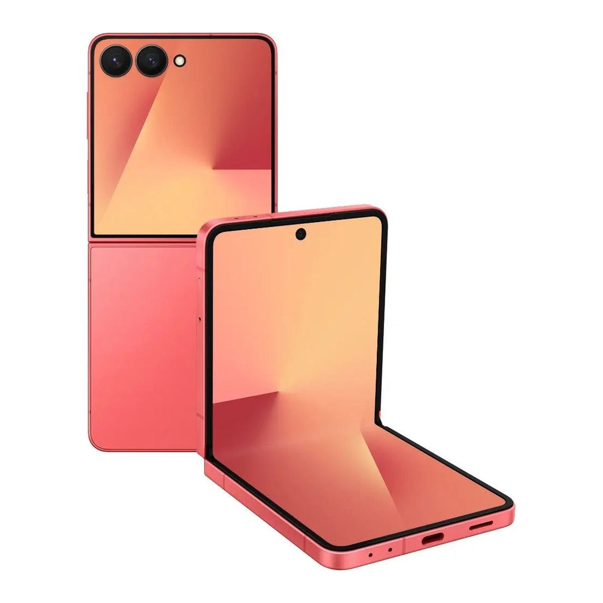 Samsung Galaxy Z Flip7 5G Coralred