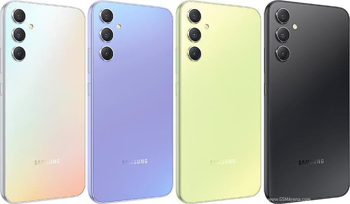 Samsung Galaxy A34 5G - Refurbished