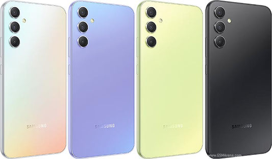 Samsung Galaxy A34 5G - Refurbished