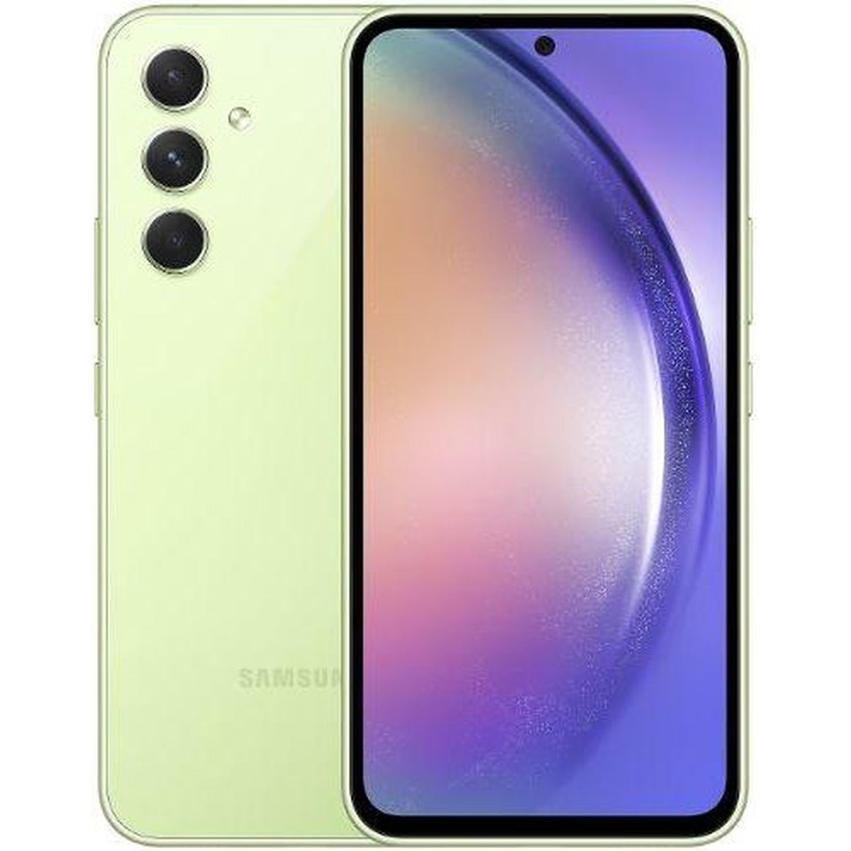 Samsung Galaxy A54 5G Lime